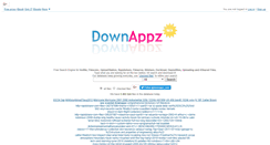 Desktop Screenshot of file.downappz.com