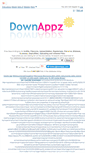 Mobile Screenshot of file.downappz.com